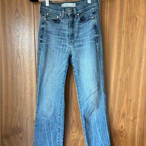 AYR Blue Straight Leg Jeans